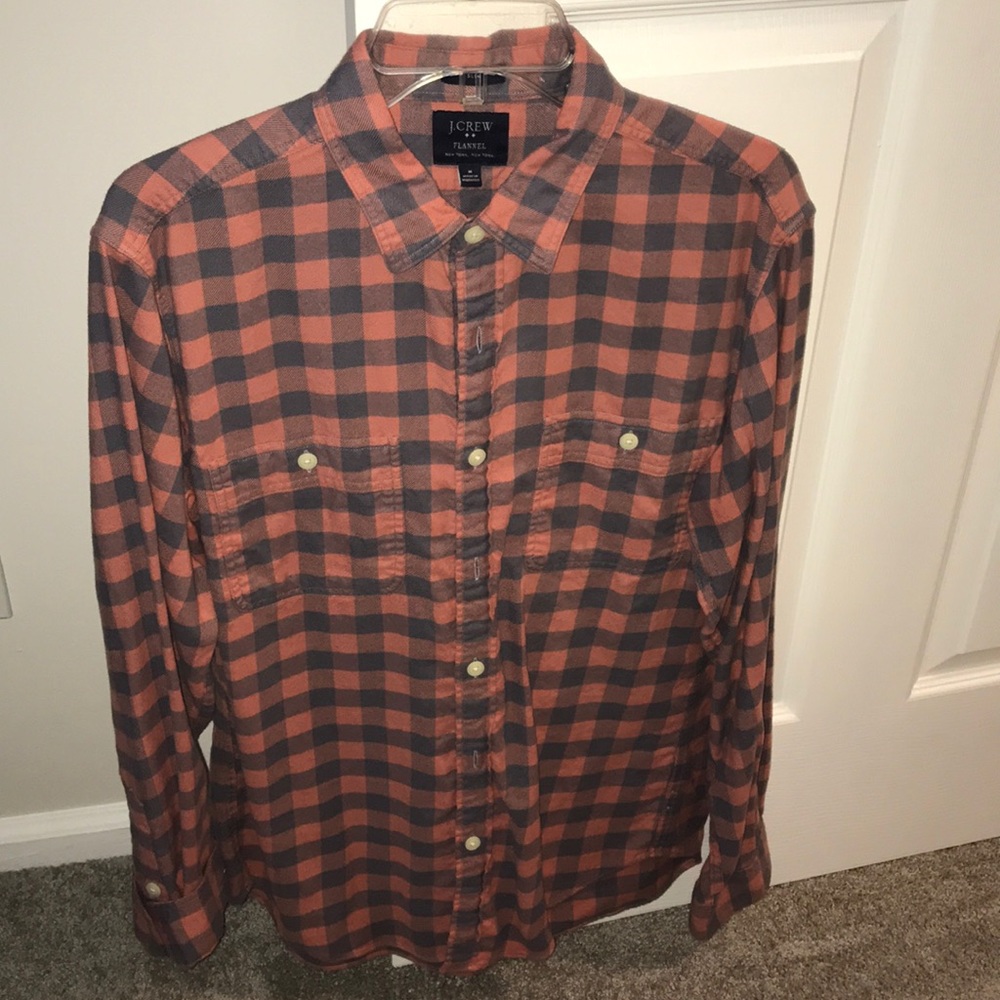 Flannel shirt